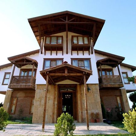 Daidalos Hotel Ören Kültér fotó