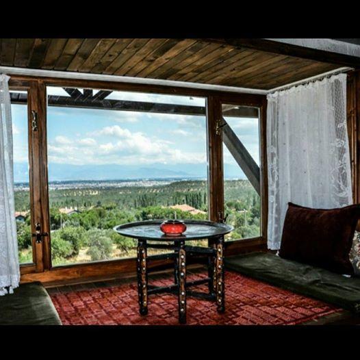 Daidalos Hotel Ören Kültér fotó