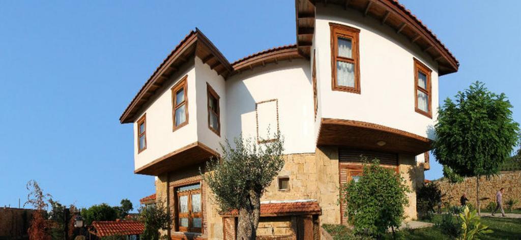 Daidalos Hotel Ören Kültér fotó