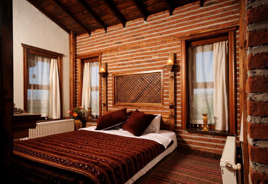 Daidalos Hotel Ören Kültér fotó