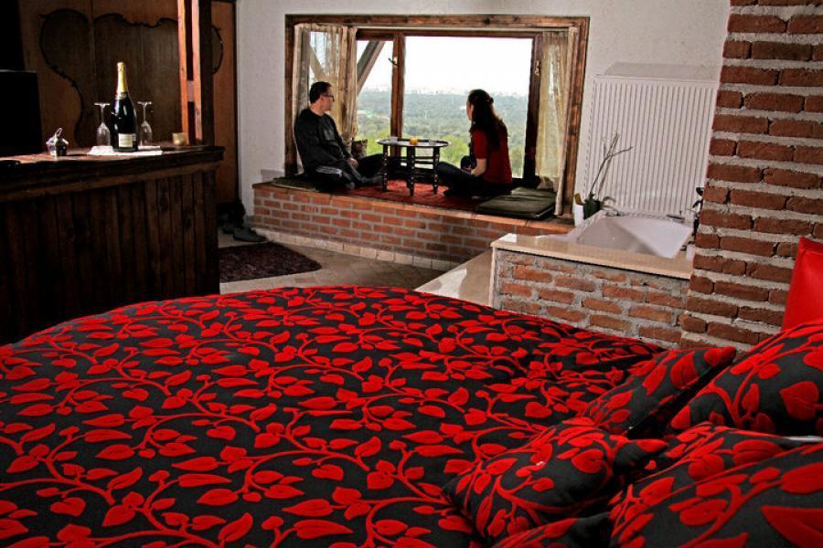 Daidalos Hotel Ören Kültér fotó