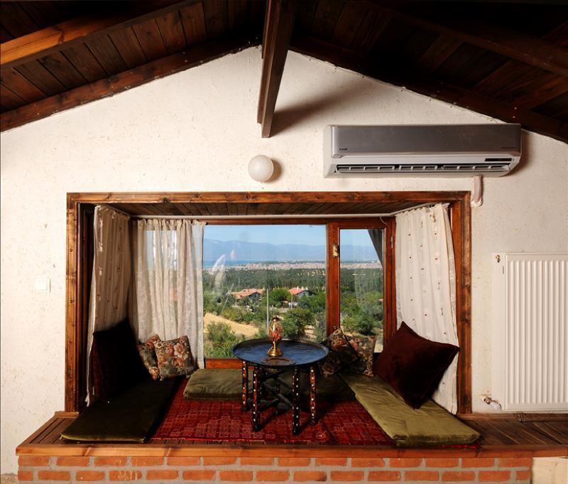 Daidalos Hotel Ören Kültér fotó