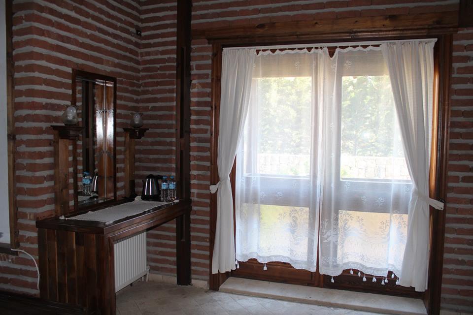 Daidalos Hotel Ören Kültér fotó