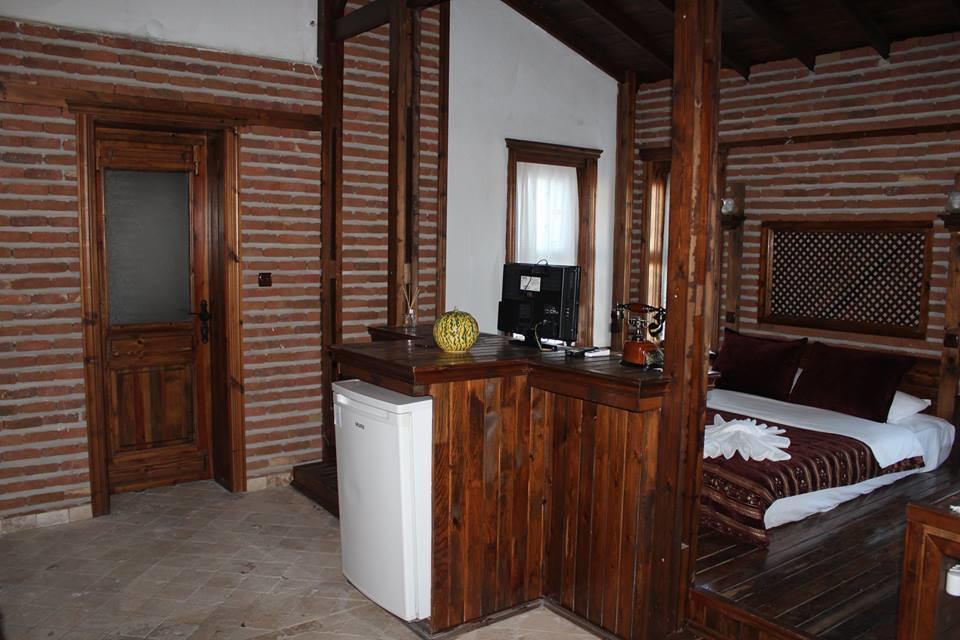Daidalos Hotel Ören Kültér fotó