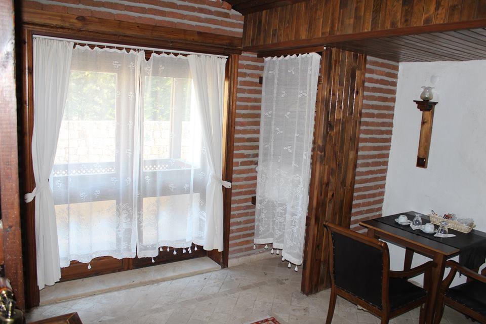 Daidalos Hotel Ören Kültér fotó