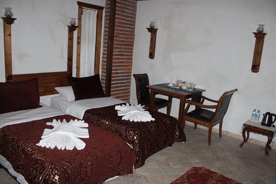 Daidalos Hotel Ören Szoba fotó