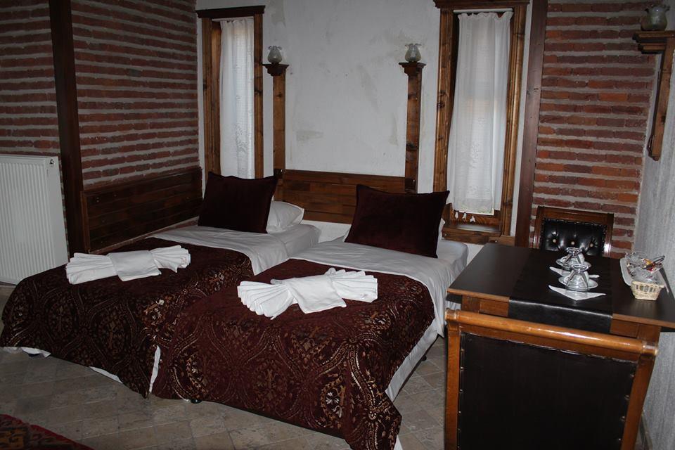 Daidalos Hotel Ören Szoba fotó