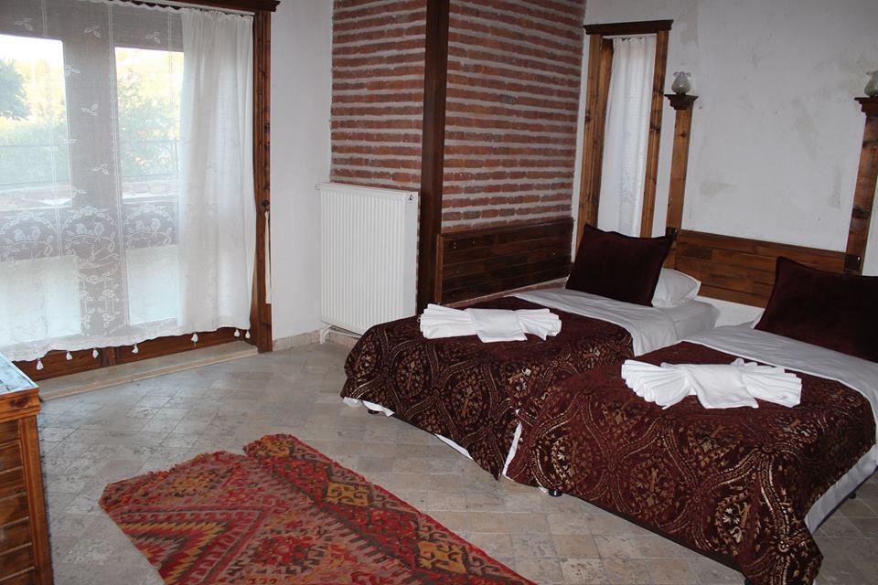 Daidalos Hotel Ören Szoba fotó