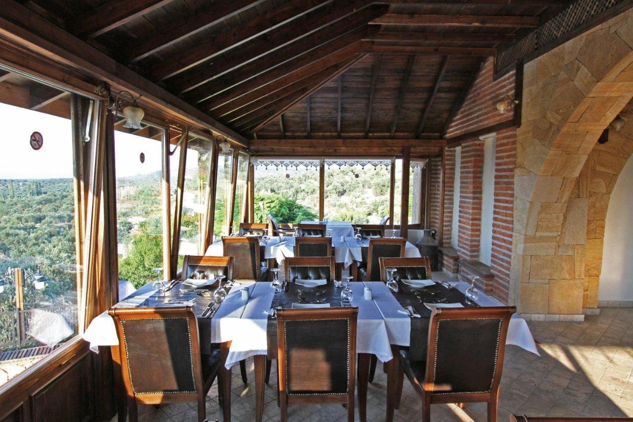 Daidalos Hotel Ören Kültér fotó