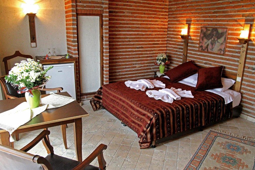 Daidalos Hotel Ören Kültér fotó